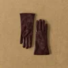 Guantes de cuero