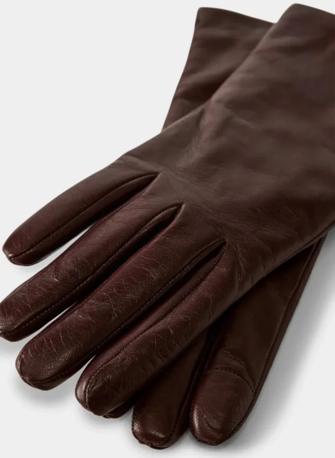 Guantes de cuero