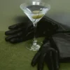 Guantes largos de cuero Guantes largos de cuero