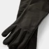 Guantes largos de cuero Guantes largos de cuero