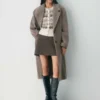 Hals Cardigan Hals Cardigan