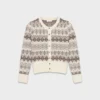 Hals Cardigan Hals Cardigan