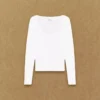 HomeStretch™ Rib Camiseta de manga larga con cuello redondo HomeStretch™ Rib Camiseta de manga larga con cuello redondo