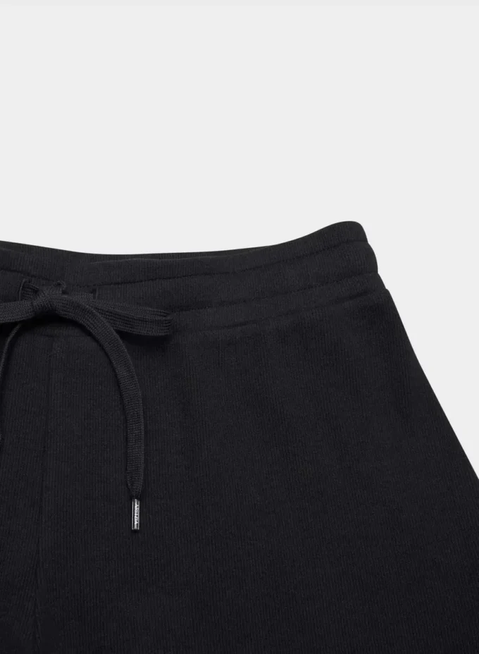 HomeStretch™ Rib Micro Short