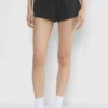 HomeStretch™ Rib Micro Short