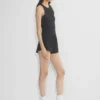HomeStretch™ Rib Micro Short