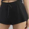 HomeStretch™ Rib Micro Short