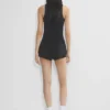 HomeStretch™ Rib Micro Short