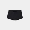 HomeStretch™ Rib Micro Short