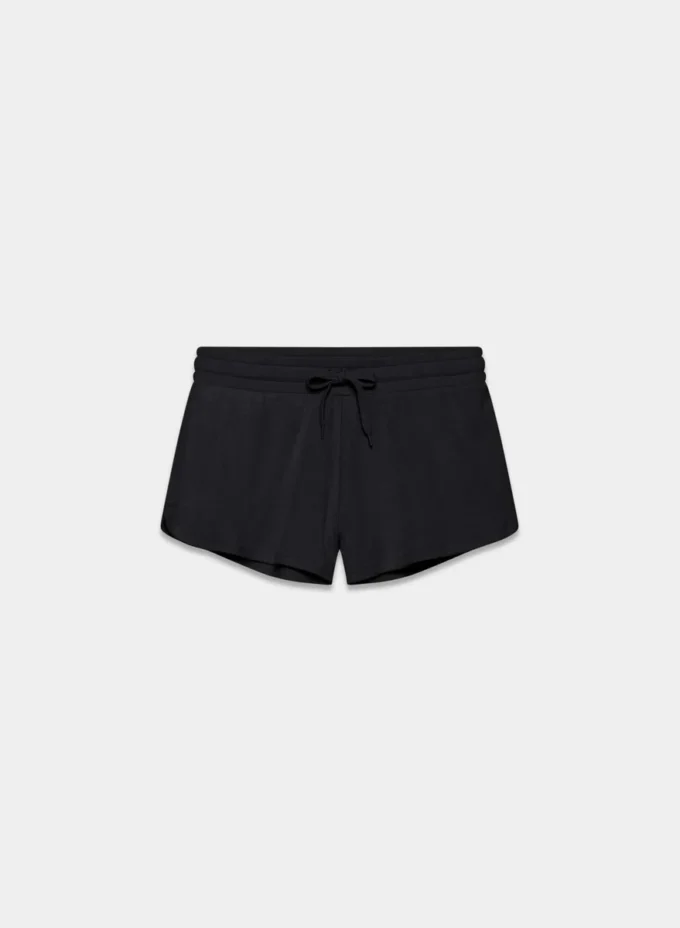 HomeStretch™ Rib Micro Short