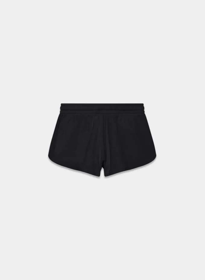 HomeStretch™ Rib Micro Short