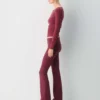 HomeStretch™ Smooth Foldover Pant HomeStretch™ Smooth Foldover Pant