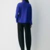 InterLock Cotton Rydel Turtleneck InterLock Cotton Rydel Turtleneck