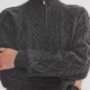 Jersey Boreal con cremallera de 1/4 Jersey Boreal con cremallera de 1/4
