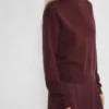Jersey de cuello alto de cachemira Jersey de cuello alto de cachemira