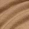 Jersey de cuello alto de lana merino gruesa