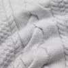 Jersey de cuello alto de lana merino Heritage Knit