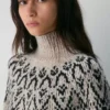 Jersey de cuello alto Trophy Wool Cashmere Jersey de cuello alto Trophy Wool Cashmere