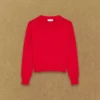 Jersey de cuello en V Essential Cashmere Jersey de cuello en V Essential Cashmere