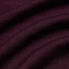 Jersey de cuello en V profundo de lana merino fina