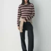 Jersey de cuello redondo Bare Cashmere Jersey de cuello redondo Bare Cashmere