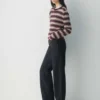 Jersey de cuello redondo Bare Cashmere Jersey de cuello redondo Bare Cashmere