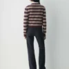 Jersey de cuello redondo Bare Cashmere Jersey de cuello redondo Bare Cashmere