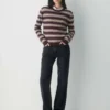 Jersey de cuello redondo Bare Cashmere Jersey de cuello redondo Bare Cashmere
