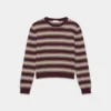 Jersey de cuello redondo Bare Cashmere Jersey de cuello redondo Bare Cashmere