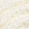 Jersey de cuello redondo de lana merino Heritage Knit