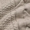 Jersey de cuello redondo de lana merino Heritage Knit Jersey de cuello redondo de lana merino Heritage Knit