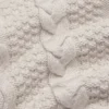Jersey de cuello redondo de lana merino Heritage Knit