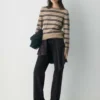 Jersey de cuello redondo Essential Cashmere Jersey de cuello redondo Essential Cashmere