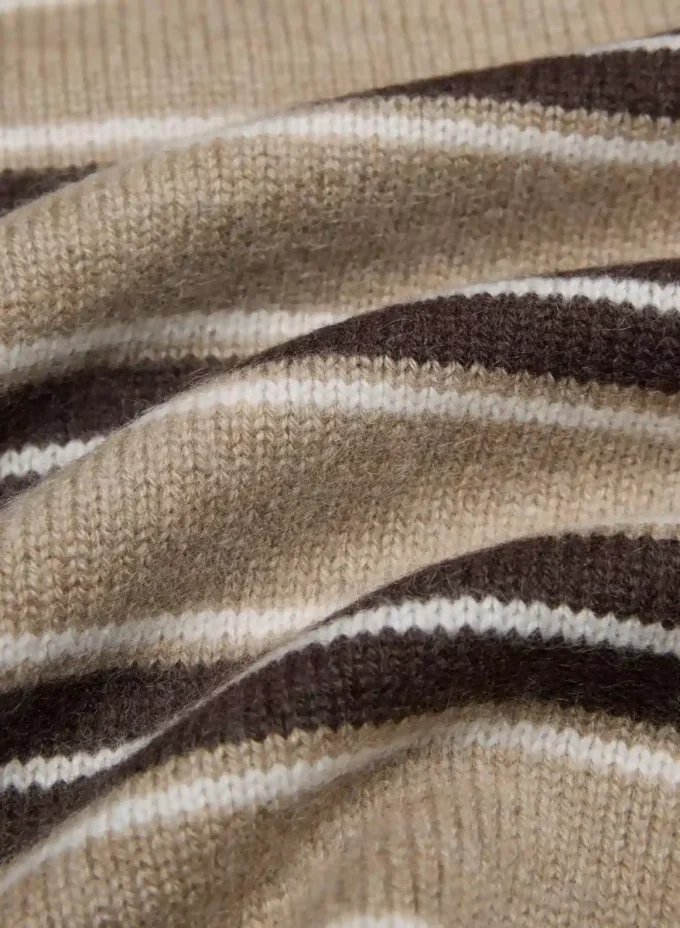 Jersey de cuello redondo Essential Cashmere Jersey de cuello redondo Essential Cashmere