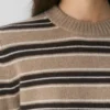 Jersey de cuello redondo Essential Cashmere Jersey de cuello redondo Essential Cashmere