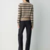 Jersey de cuello redondo Essential Cashmere Jersey de cuello redondo Essential Cashmere