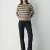 Jersey de cuello redondo Essential Cashmere Jersey de cuello redondo Essential Cashmere