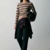 Jersey de cuello redondo Essential Cashmere Jersey de cuello redondo Essential Cashmere