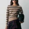 Jersey de cuello redondo Essential Cashmere Jersey de cuello redondo Essential Cashmere