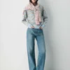 Jersey de cuello redondo holgado Essential Cashmere Jersey de cuello redondo holgado Essential Cashmere