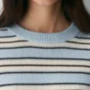 Jersey de cuello redondo holgado Essential Cashmere Jersey de cuello redondo holgado Essential Cashmere