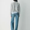 Jersey de cuello redondo holgado Essential Cashmere Jersey de cuello redondo holgado Essential Cashmere