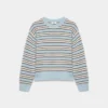 Jersey de cuello redondo holgado Essential Cashmere Jersey de cuello redondo holgado Essential Cashmere