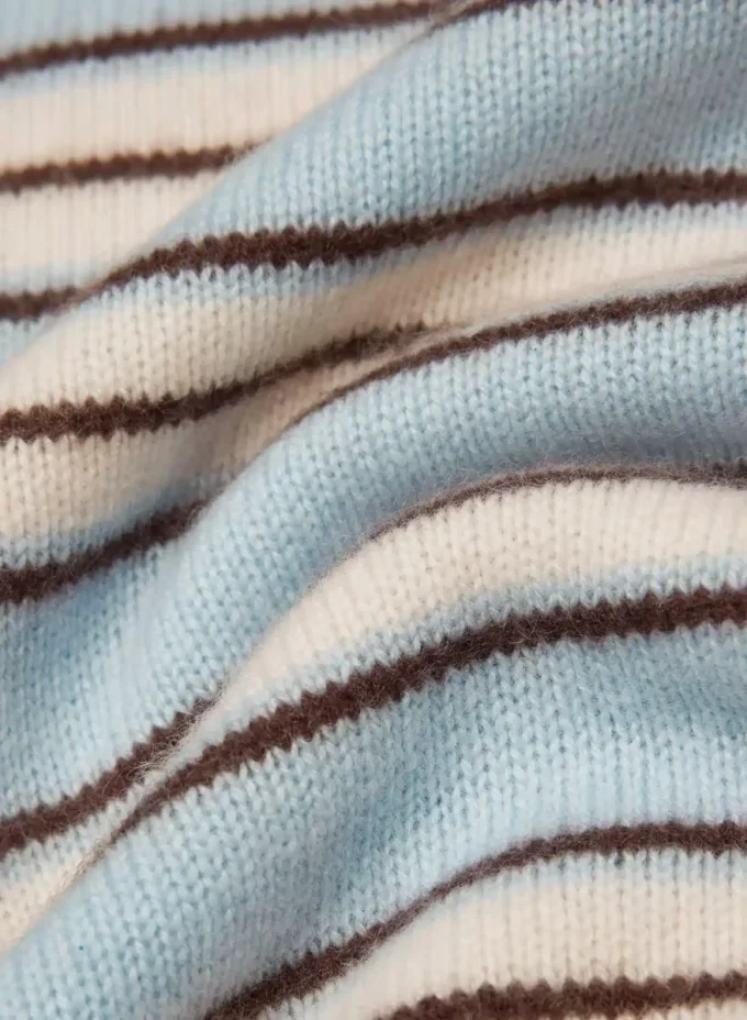Jersey de cuello redondo holgado Essential Cashmere Jersey de cuello redondo holgado Essential Cashmere