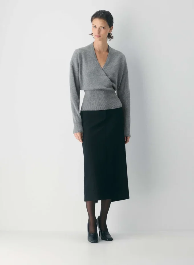 Jersey de lana merino Atticus Jersey de lana merino Atticus