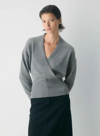 Jersey de lana merino Atticus