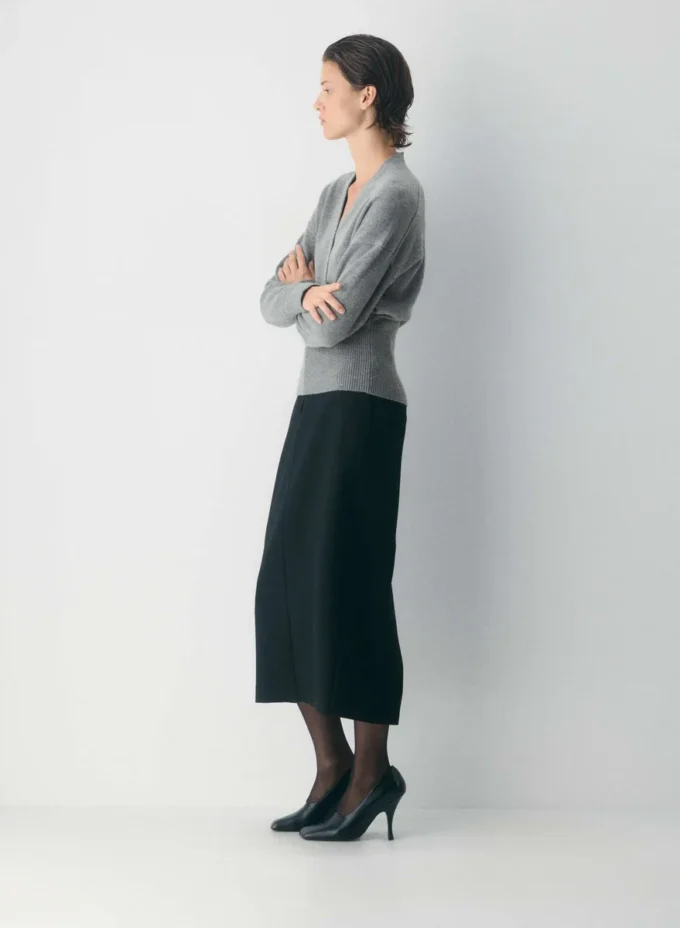Jersey de lana merino Atticus Jersey de lana merino Atticus