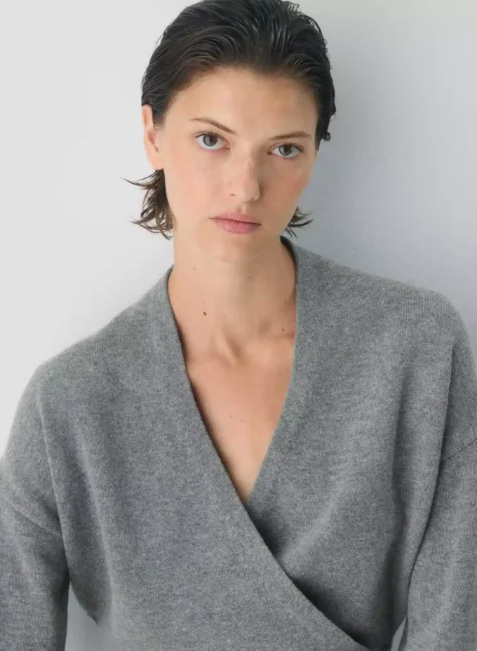 Jersey de lana merino Atticus Jersey de lana merino Atticus
