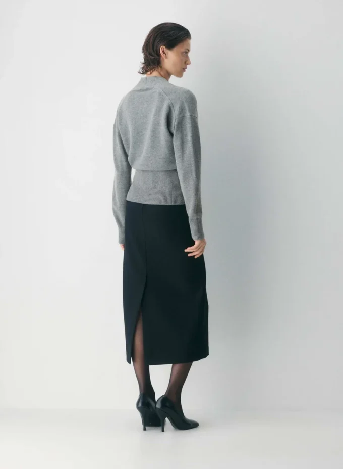 Jersey de lana merino Atticus Jersey de lana merino Atticus