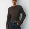 Jersey de lana merino Byline